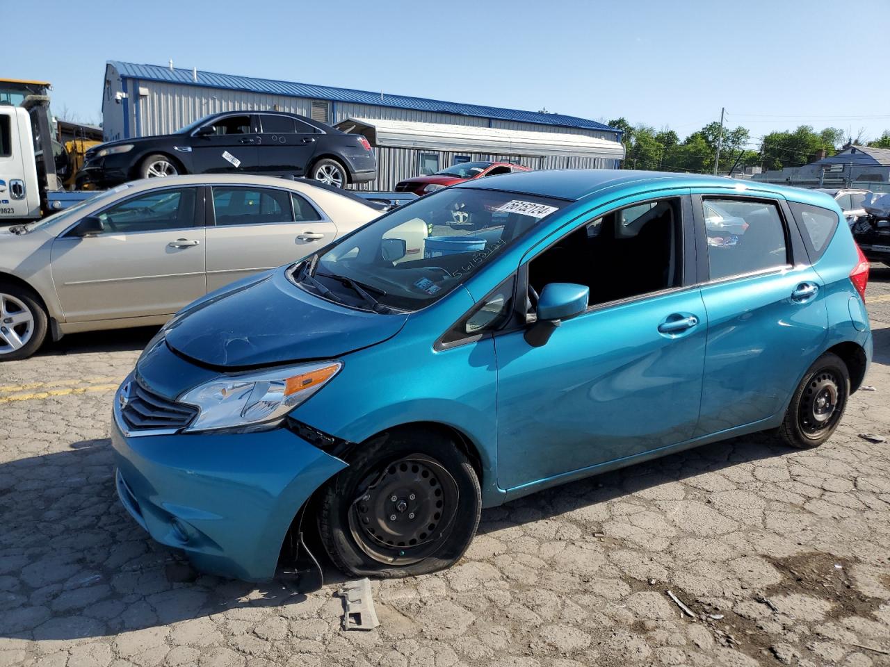 3N1CE2CP5GL379919 2016 Nissan Versa Note S