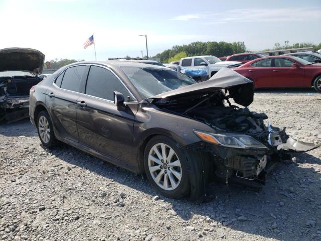 VIN 4T1B11HK8KU716637 2019 Toyota Camry, L no.4