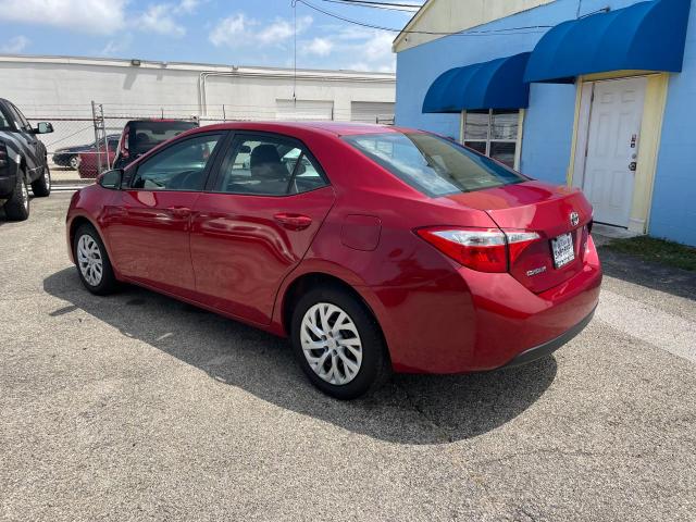 2019 Toyota Corolla L VIN: 5YFBURHE0KP926960 Lot: 56500694