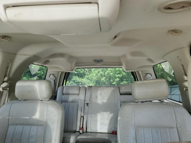 2004 Lincoln Navigator VIN: 5LMFU28R94LJ36749 Lot: 57025804