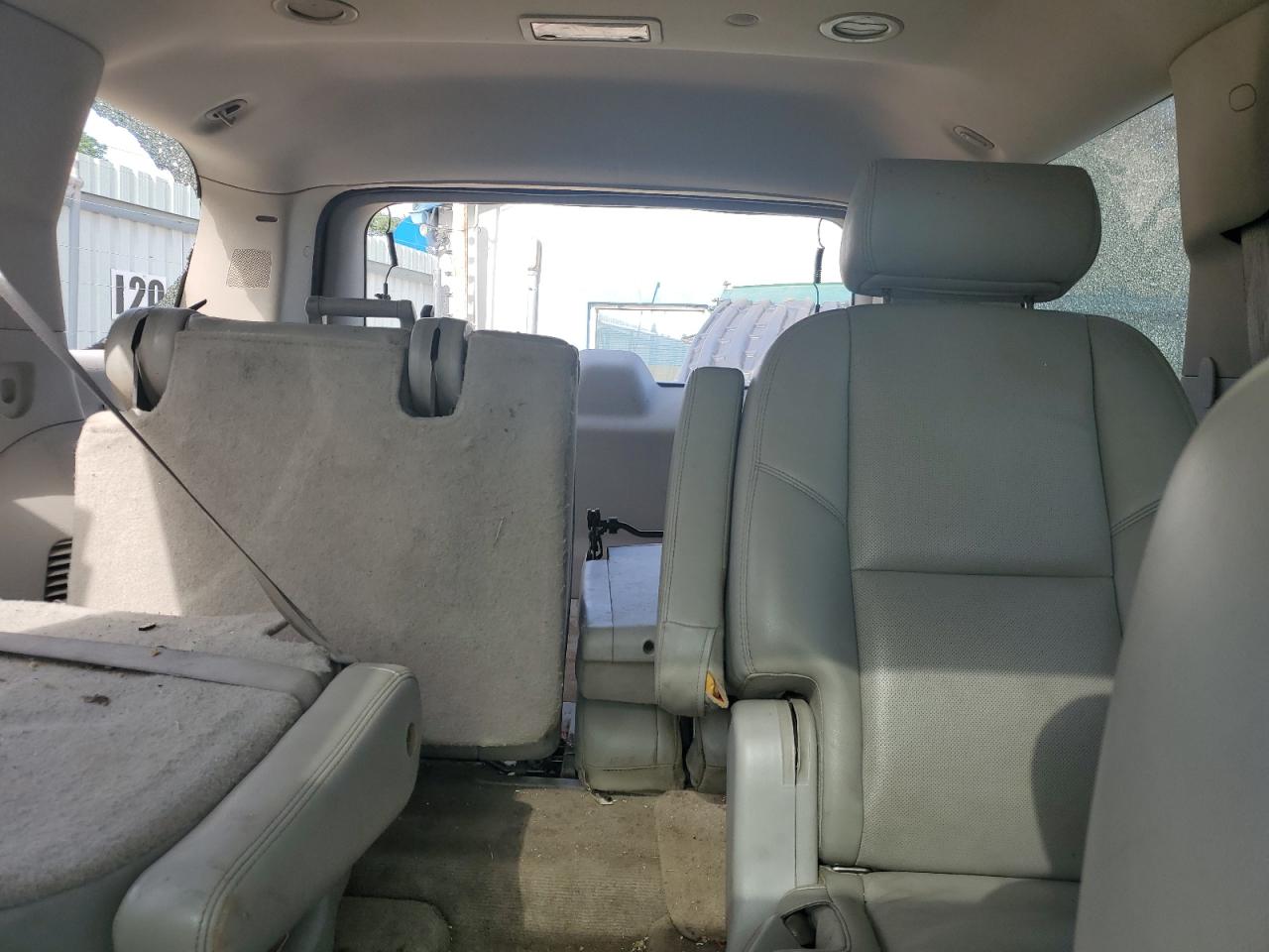 1GNFK33029R280408 2009 Chevrolet Tahoe K1500 Ltz