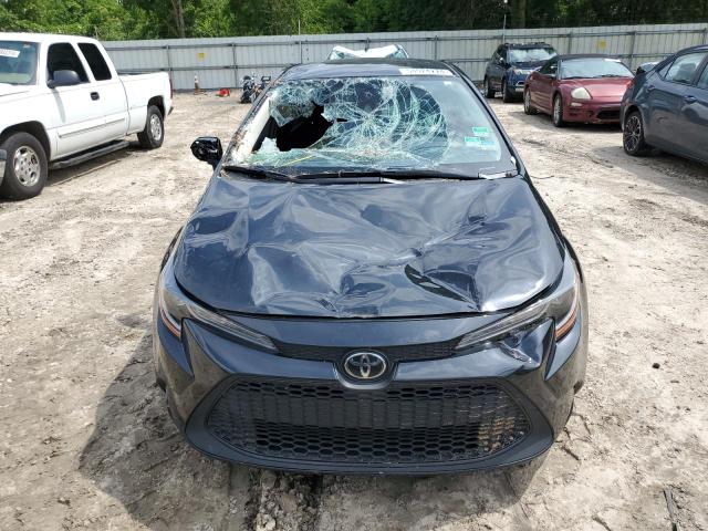 2021 Toyota Corolla Le VIN: JTDEPMAE2MJ161081 Lot: 54924274