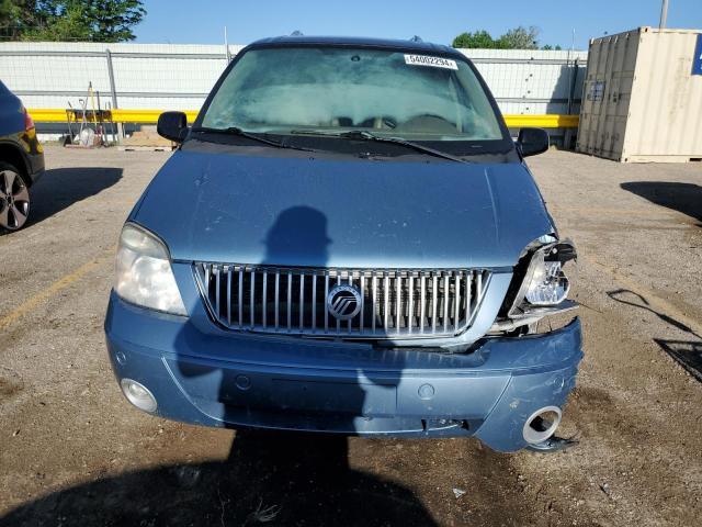 2007 Mercury Monterey Luxury VIN: 2MRDA22237BJ01483 Lot: 54002294