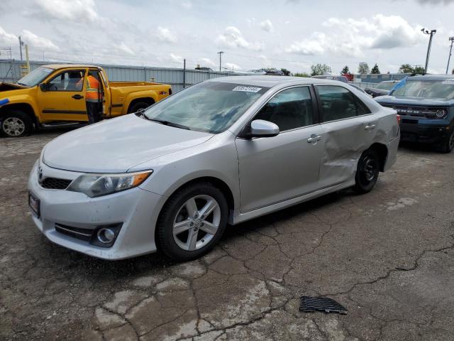 2013 Toyota Camry L VIN: 4T1BF1FKXDU257747 Lot: 53572144