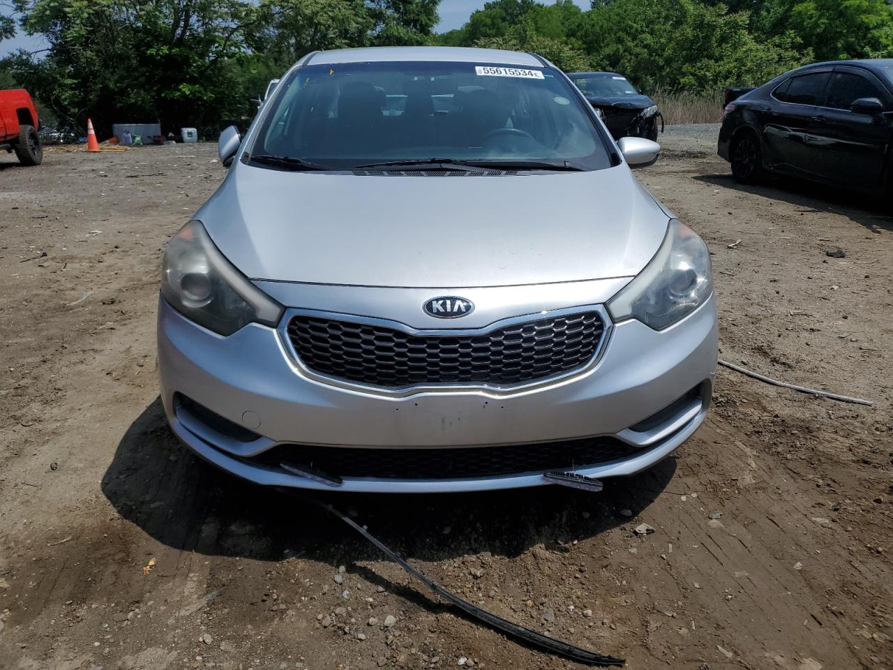 KNAFK4A62G5526641 2016 Kia Forte Lx