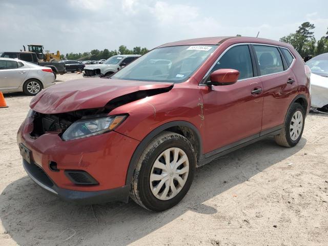 2016 Nissan Rogue S VIN: 5N1AT2MT1GC784981 Lot: 55173634