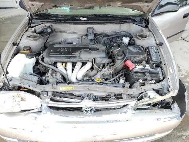 2000 Toyota Corolla Ve VIN: 2T1BR12EXYC274577 Lot: 55025224