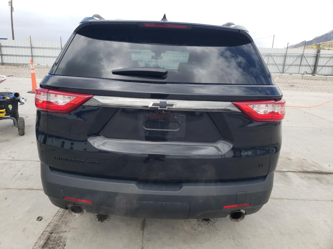 1GNEVHKW7KJ168889 2019 Chevrolet Traverse Lt