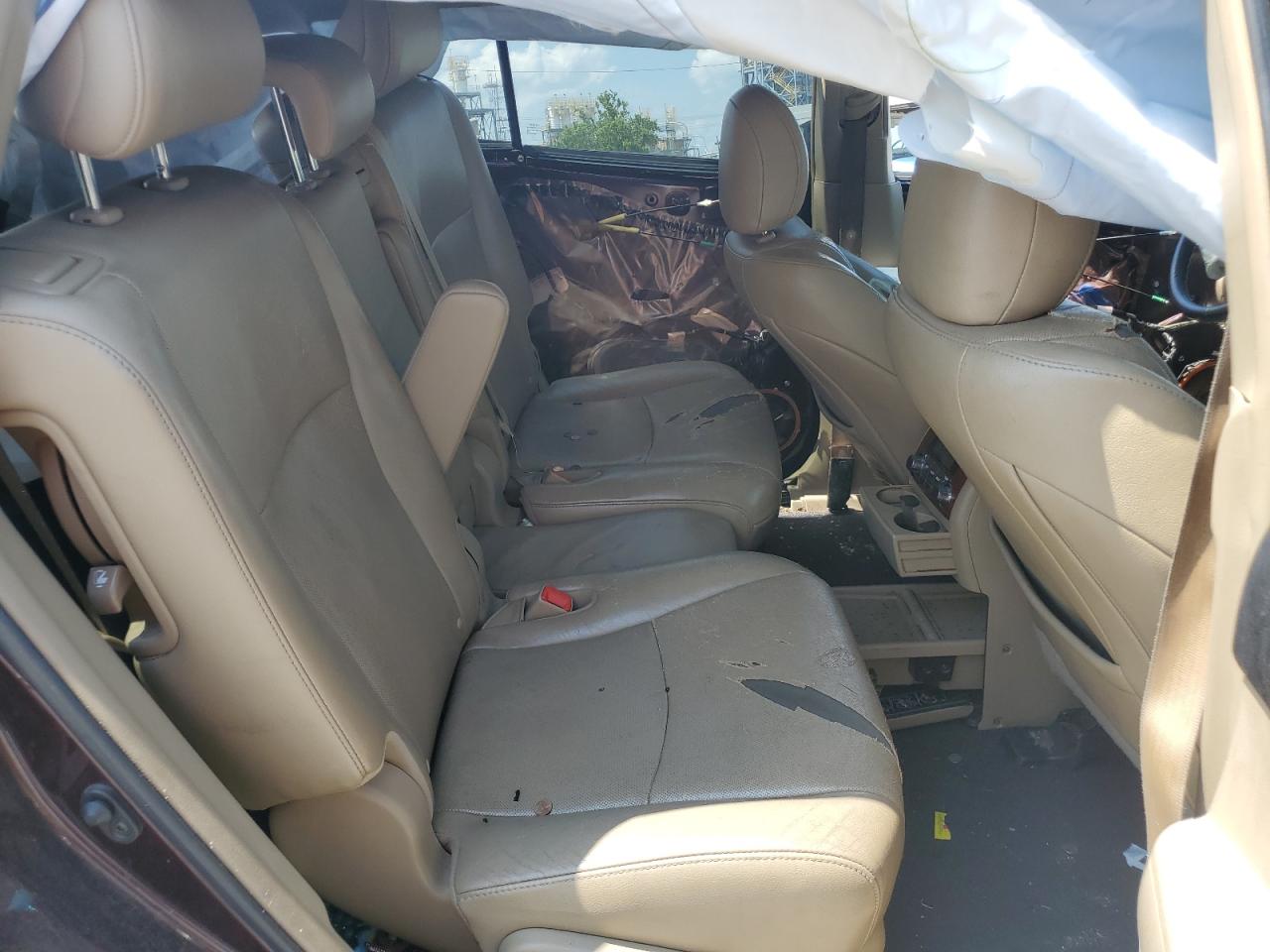 5TDYK3EH6CS072190 2012 Toyota Highlander Limited