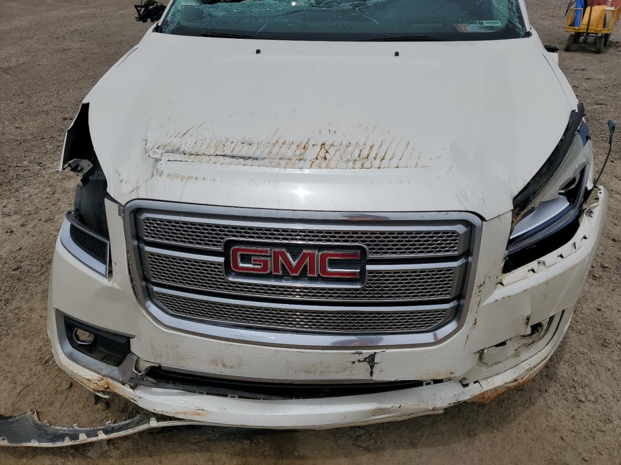 1GKKVTKD3EJ115239 2014 GMC Acadia Denali