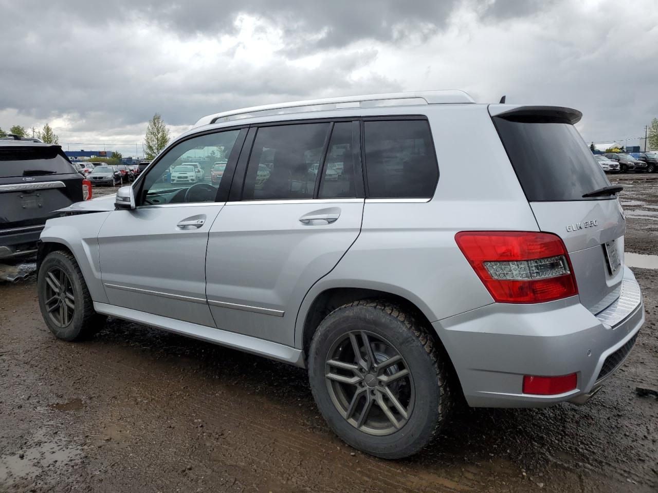 WDCGG8HB9BF693286 2011 Mercedes-Benz Glk 350 4Matic