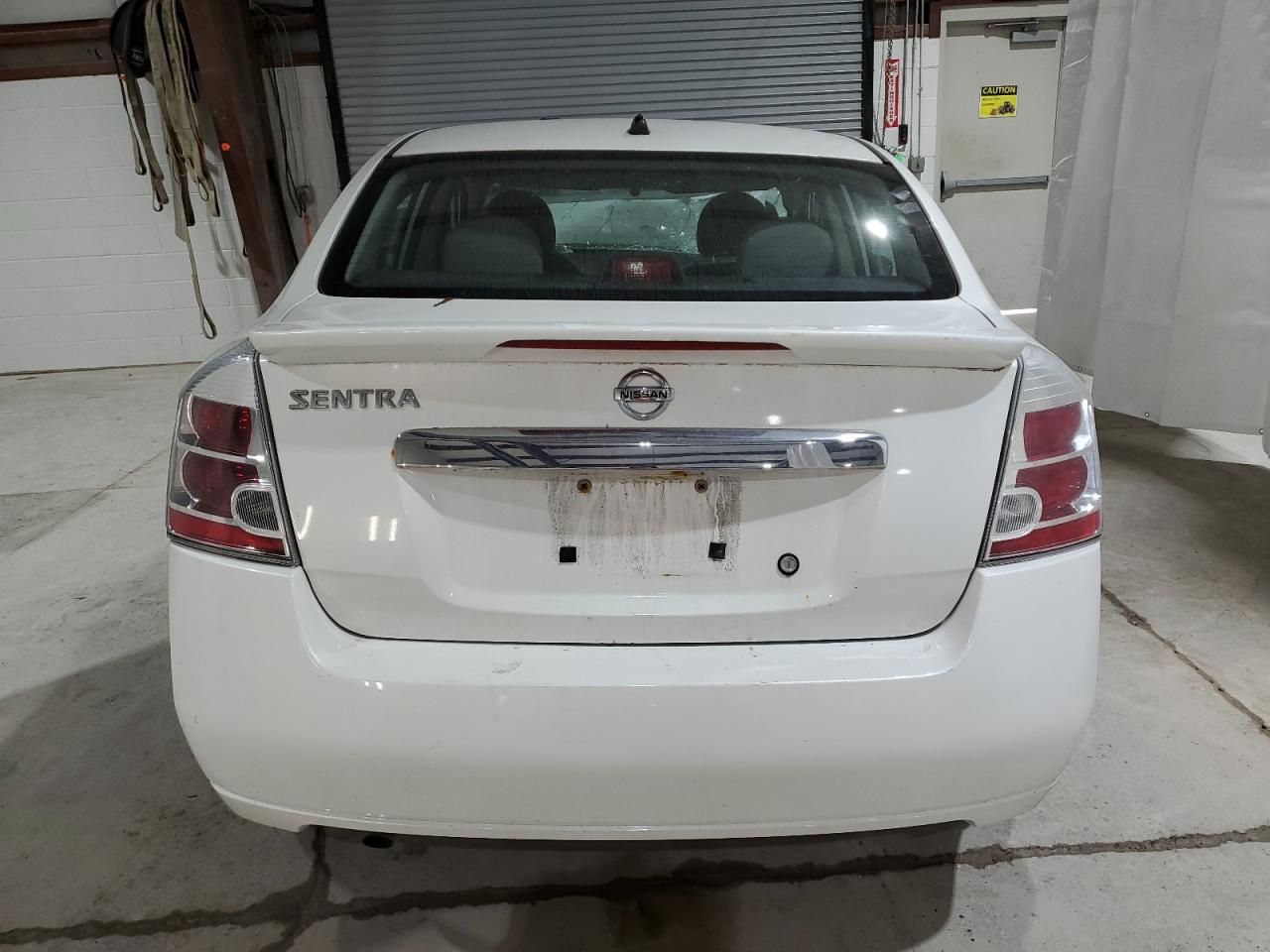 3N1AB6AP2AL609112 2010 Nissan Sentra 2.0