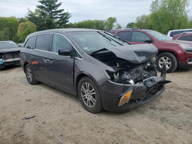 2012 Honda Odyssey Exl VIN: 5FNRL5H65CB115204 Lot: 52955814