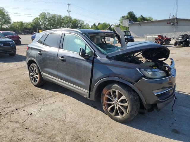 VIN 5LMCJ2A97FUJ20147 2015 Lincoln MKC no.4