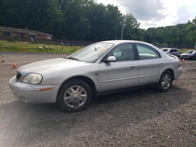 2004 Mercury Sable Ls Premium VIN: 1MEFM55SX4A618897 Lot: 55329624