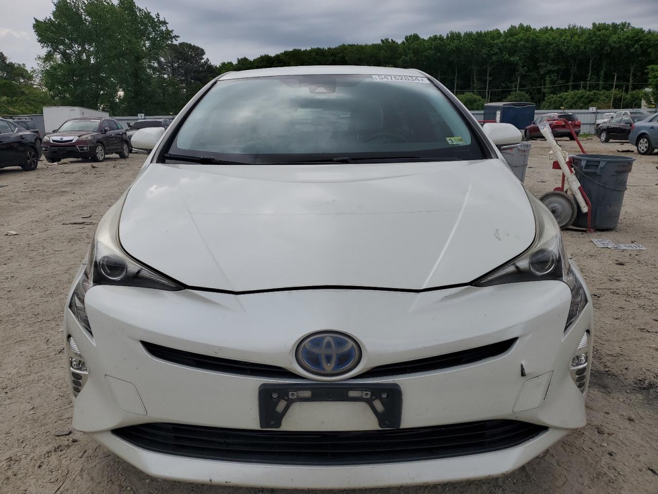 JTDKARFU6G3017382 2016 Toyota Prius