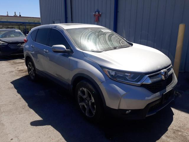 7FARW2H54JE003587 2018 Honda Cr-V Ex