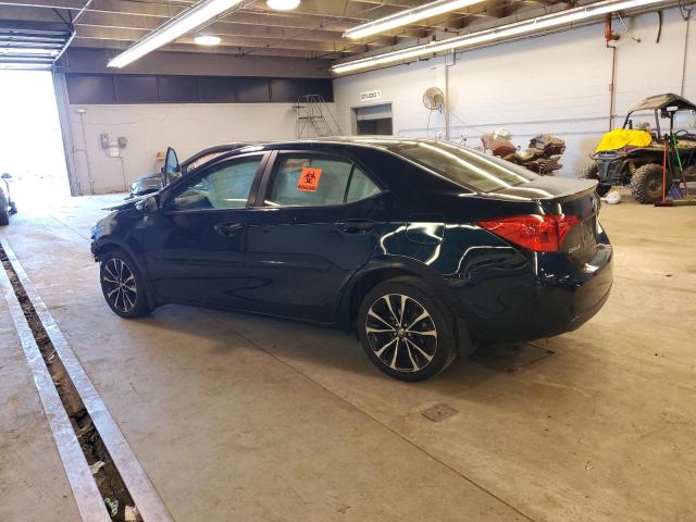 2018 Toyota Corolla L VIN: 2T1BURHE4JC990997 Lot: 54035894