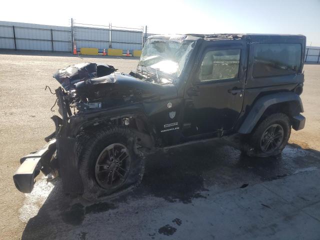 2017 Jeep Wrangler Sport VIN: 1C4AJWAG5HL731453 Lot: 53971224