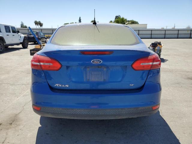 2018 Ford Focus Se VIN: 1FADP3F21JL287619 Lot: 56422644