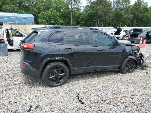 1C4PJMAB4HW544416 2017 Jeep Cherokee Sport