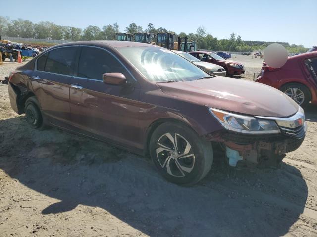 2016 HONDA ACCORD LX - 1HGCR2F3XGA103920