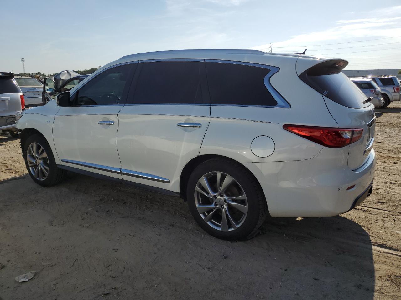 5N1AL0MN0EC540144 2014 Infiniti Qx60