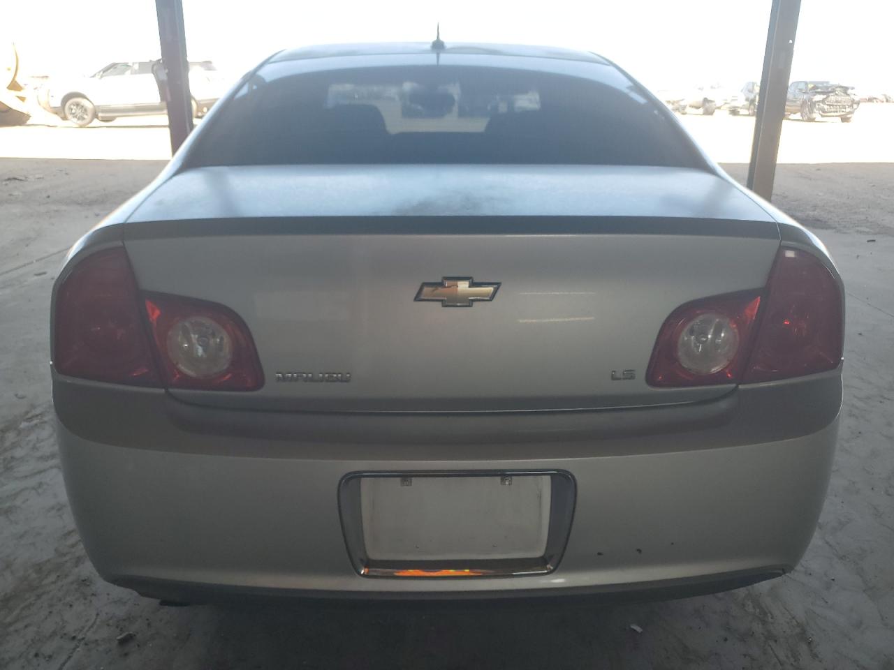 1G1ZG57B39F133913 2009 Chevrolet Malibu Ls