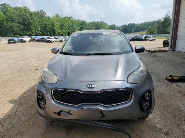 2017 Kia Sportage Lx VIN: KNDPMCAC2H7039978 Lot: 54118664