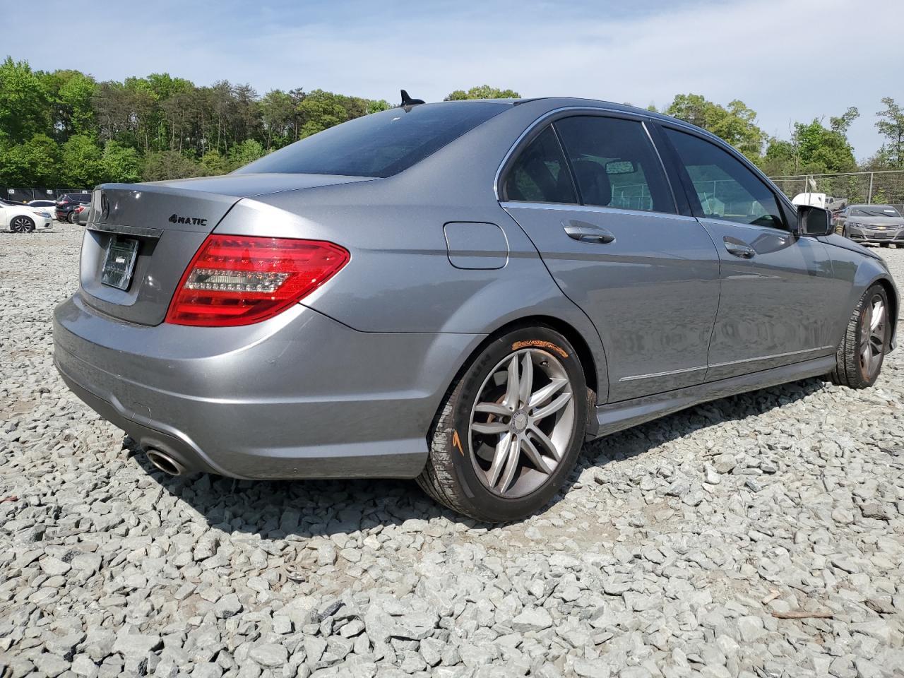 WDDGF8BB9CR202979 2012 Mercedes-Benz C 300 4Matic