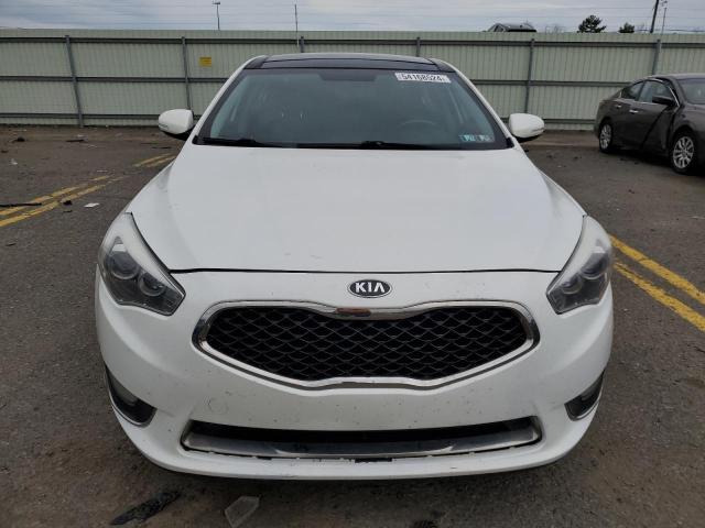 2014 Kia Cadenza Premium VIN: KNALN4D79E5150953 Lot: 54168524