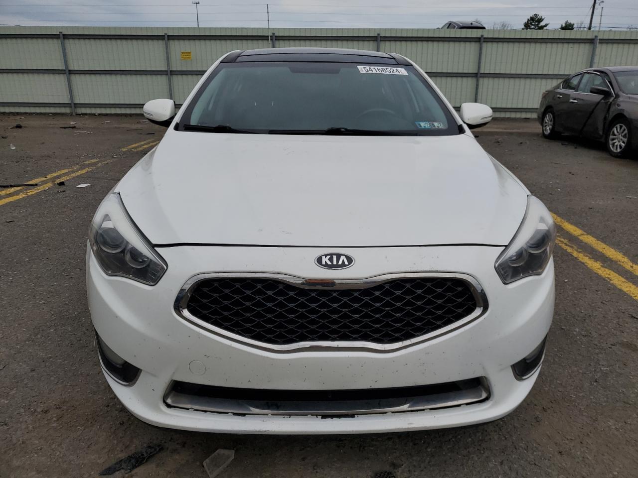 KNALN4D79E5150953 2014 Kia Cadenza Premium