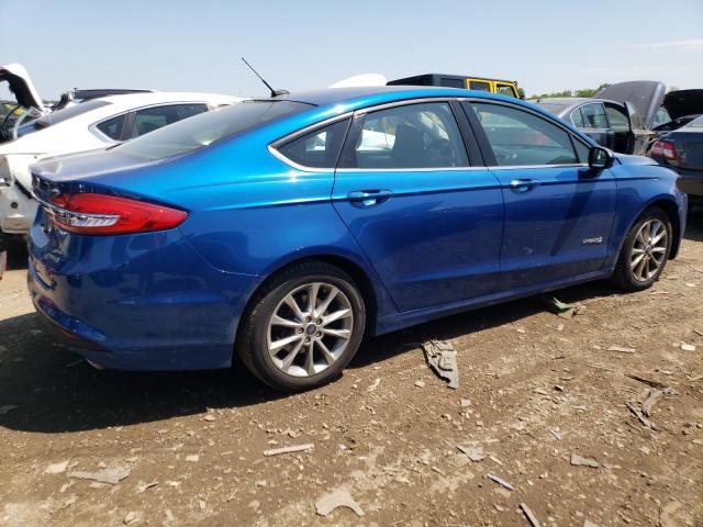 2017 FORD FUSION SE - 3FA6P0LU3HR223039