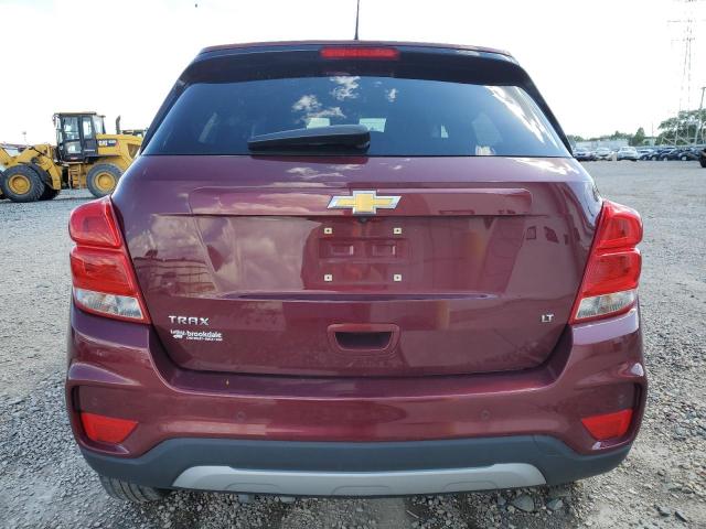 2017 Chevrolet Trax 1Lt VIN: 3GNCJLSB4HL267240 Lot: 55645284