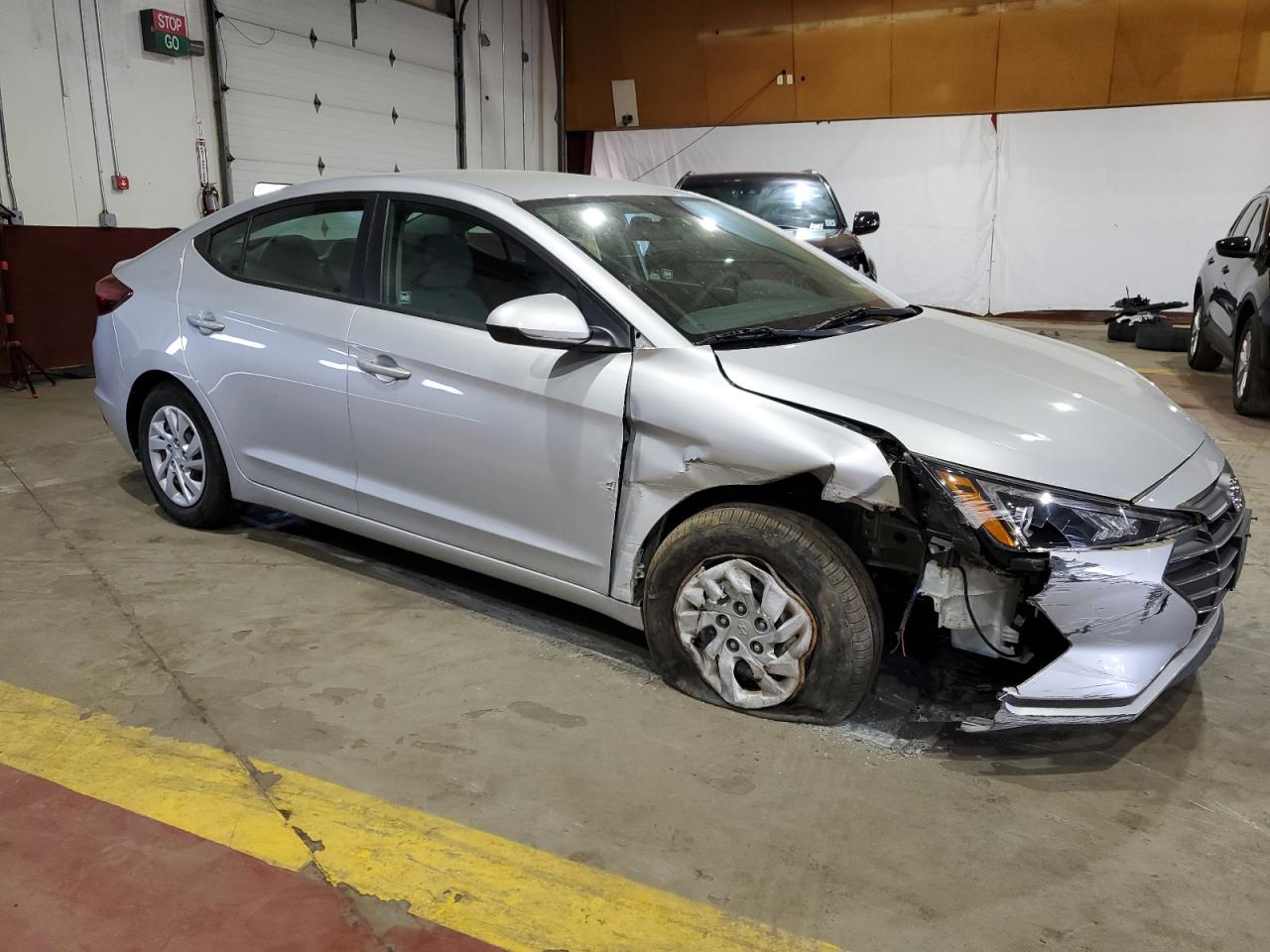 5NPD74LF4KH492946 2019 Hyundai Elantra Se