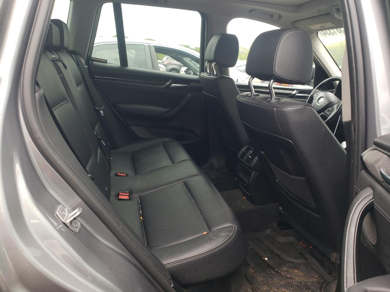 5UXWX9C55F0D62031 2015 BMW X3 xDrive28I