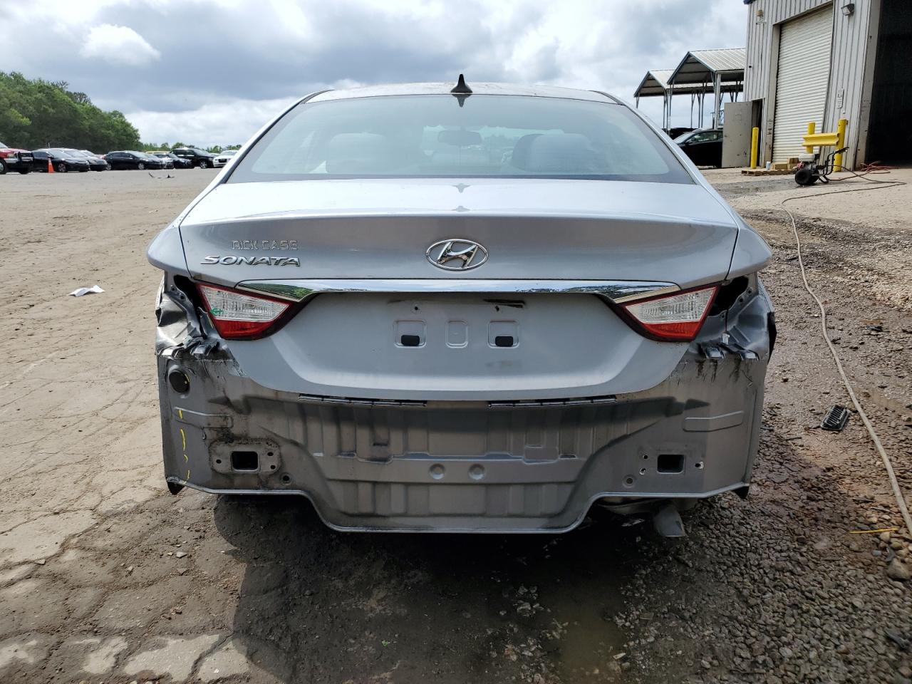 5NPEB4AC7DH557576 2013 Hyundai Sonata Gls
