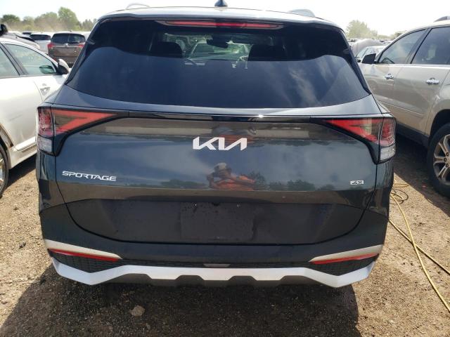 2024 Kia Sportage Ex VIN: KNDPVCDF7R7225696 Lot: 54209064