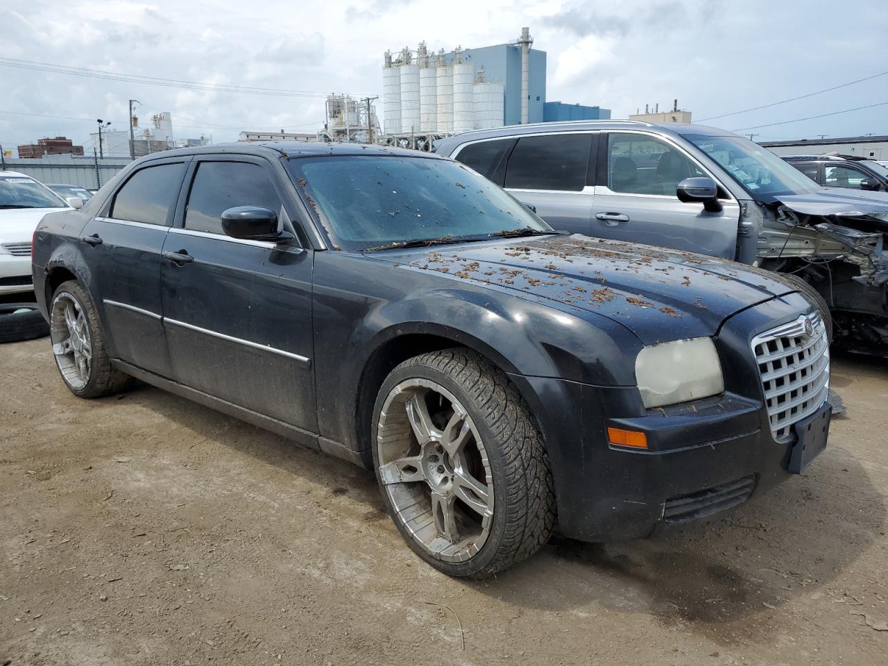 2C3LA43R07H664014 2007 Chrysler 300