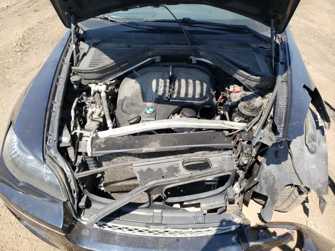 5UXFG2C5XE0C43963 2014 BMW X6 xDrive35I