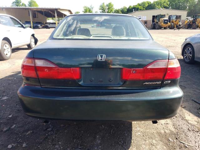 2000 Honda Accord Ex VIN: 1HGCG1653YA087756 Lot: 55614124