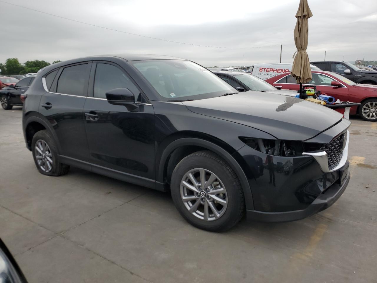 JM3KFBBM3N1577343 2022 Mazda Cx-5 Select