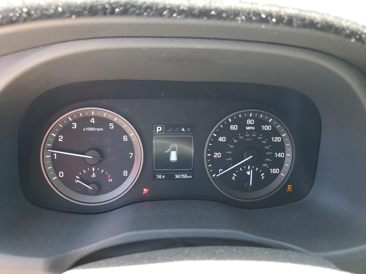 KM8J3CA22GU172364 2016 Hyundai Tucson Limited