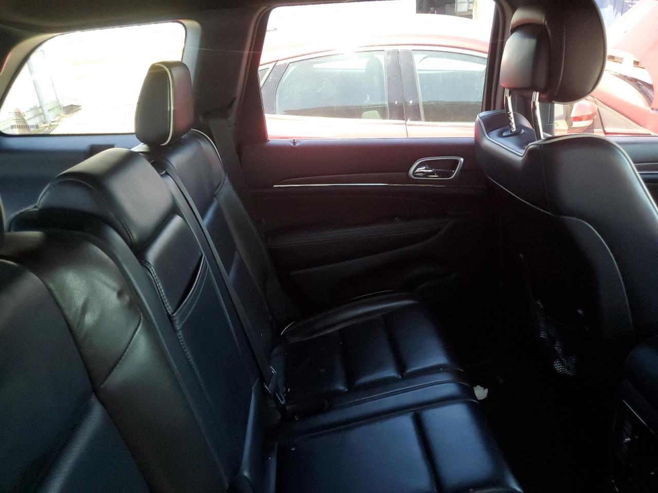 1C4RJFCG9FC814185 2015 Jeep Grand Cherokee Overland