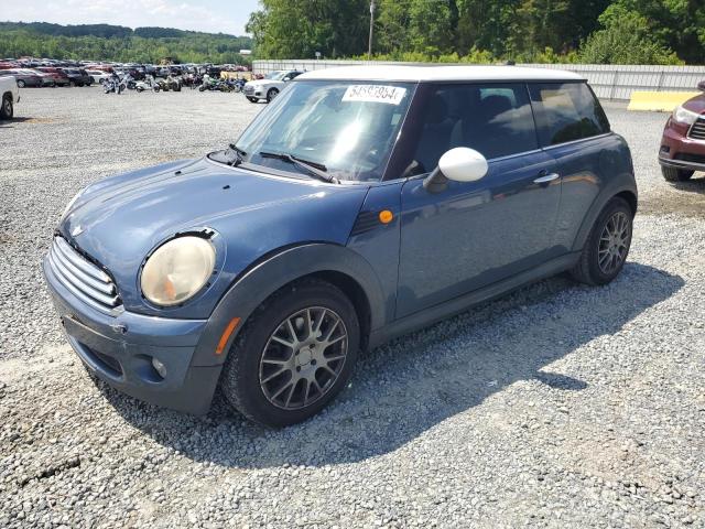 2009 Mini Cooper VIN: WMWMF33519TZ20933 Lot: 54595954