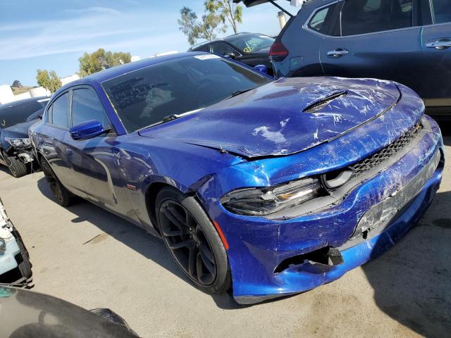 2020 Dodge Charger Scat Pack VIN: 2C3CDXGJ5LH183974 Lot: 56875504