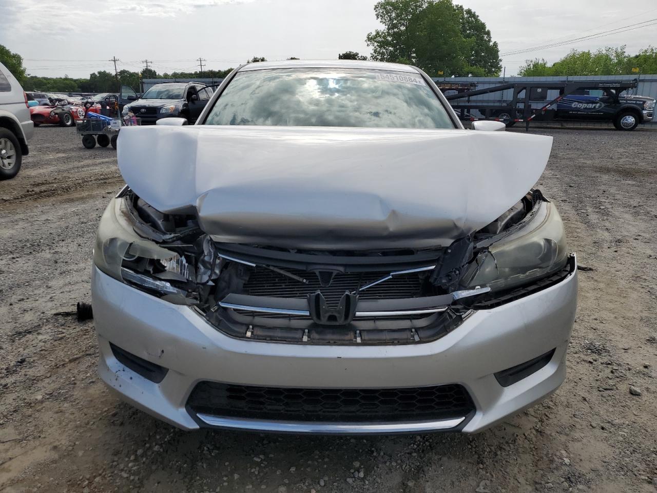 1HGCR2F31EA065295 2014 Honda Accord Lx