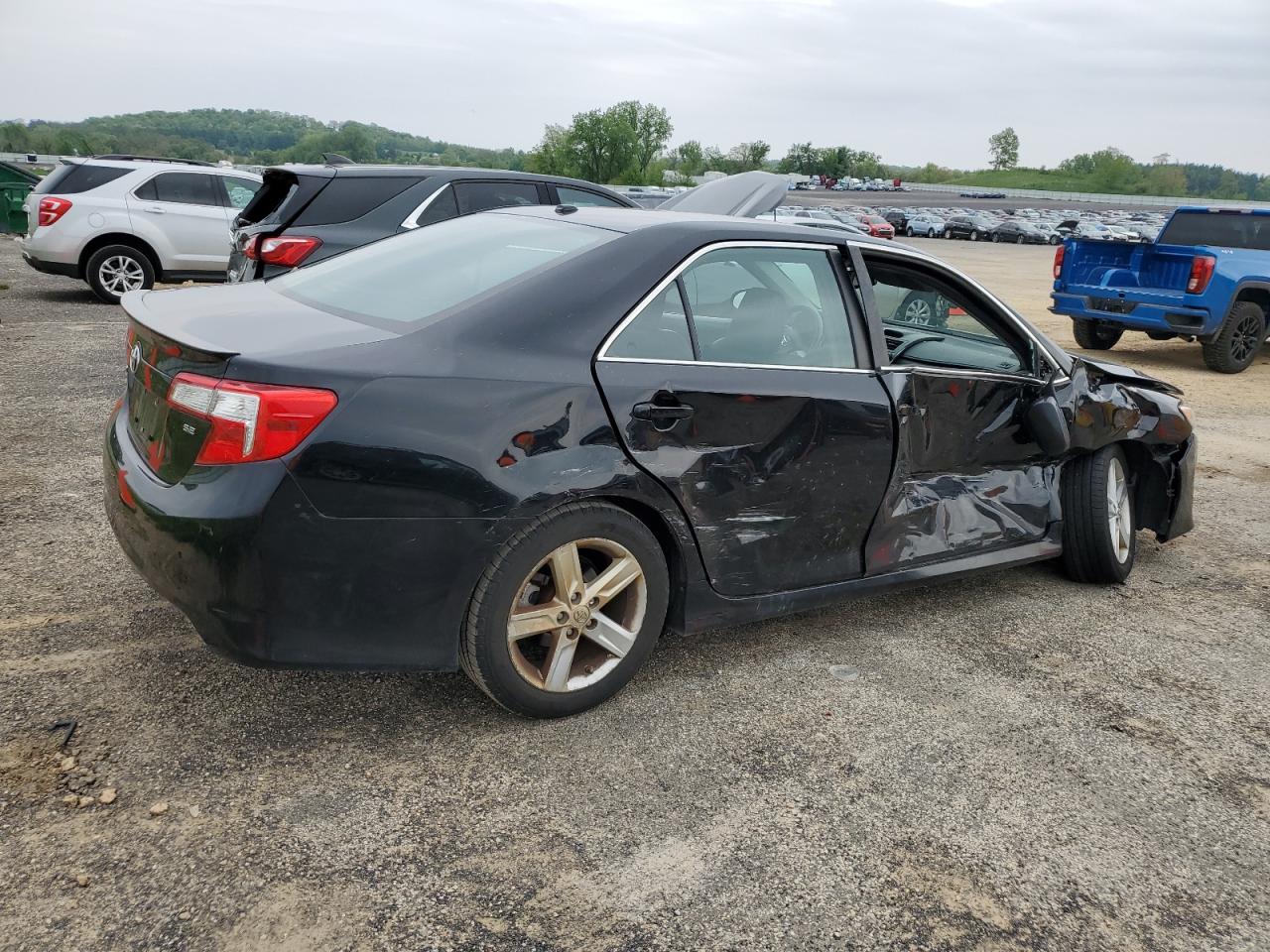 4T1BF1FK7DU669253 2013 Toyota Camry L