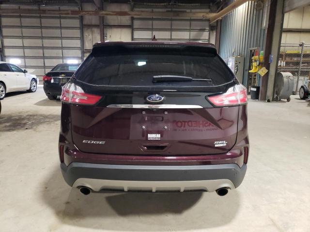 2020 Ford Edge Sel VIN: 2FMPK4J91LBA83904 Lot: 55202884