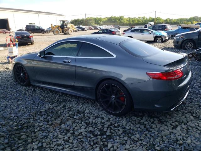2016 MERCEDES-BENZ S 63 AMG - WDDXJ7JB2GA017171